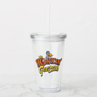 Verre En Acrylique Honkin' Geezers Shlorp Tumbler