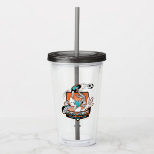 Verre En Acrylique Insigne du club de football BUGS BUNNY™