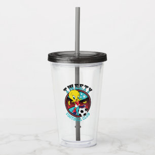 Verre En Acrylique Insigne du club de football TWEETY™