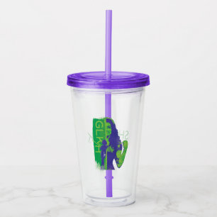 Verre En Acrylique Jennifer Walters She-Hulk GLKH Graphic