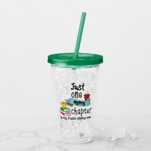 Verre En Acrylique Juste un chapitre de plus de My Dustin Stevens Boo