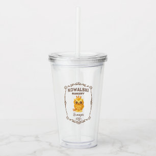 Verre En Acrylique Kowalski Bakery Fwooper