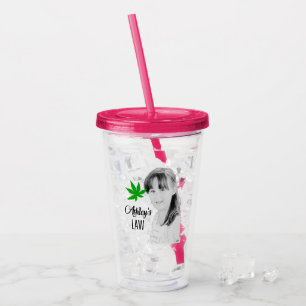 Verre En Acrylique La loi d'Ashley