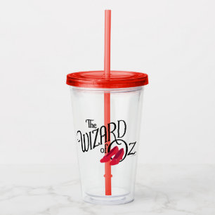 Verre En Acrylique Le Logo Wizard Of Oz™