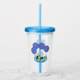 Verre En Acrylique Les ballons Coussins de Ferald