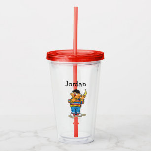 Verre En Acrylique Les bananes d'Ernie