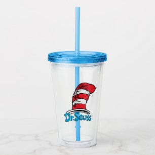 Verre En Acrylique Logo du Casquette Dr. Seuss