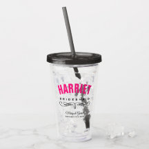 MARIAGE BRIDESMAID PERSONNALISÉ