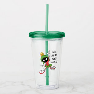 Verre En Acrylique MARVIN LA PROclamation MARTIAN™