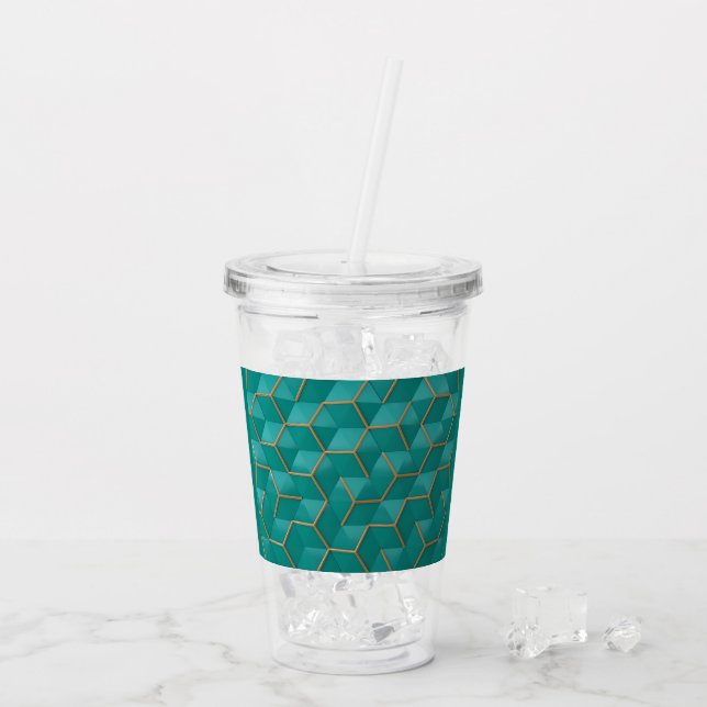 Verre En Acrylique meilleur (Dos glace)