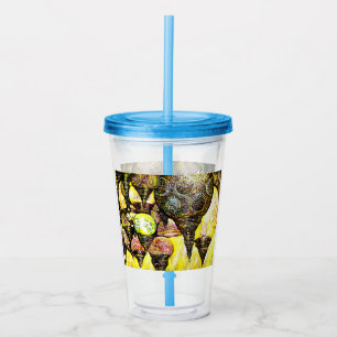 Verre En Acrylique Même plus grande idée de couleur