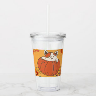 Verre En Acrylique Murugi Drinkware Collection PumkinPaws