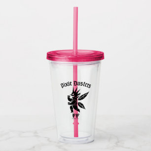 Verre En Acrylique Pixie Dusters