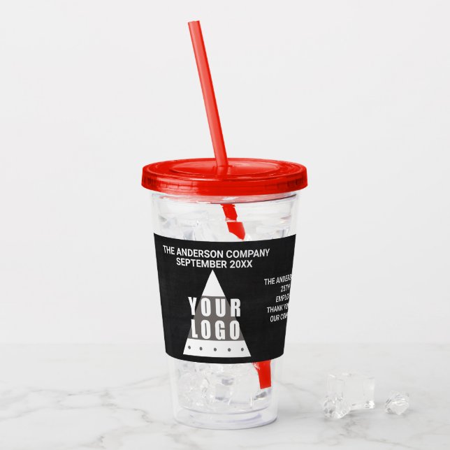 Verre En Acrylique Promotionnel chic moderne simple de tableau de (Devant glace)