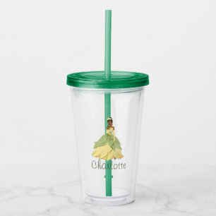 Verre En Acrylique Regal Radiance Princess Tiana