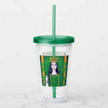 Reine de la Saint Patrick