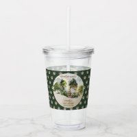 Rustic Woodland Adventure Attend Boy Baby shower