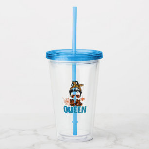 Verre En Acrylique Salut, Queen