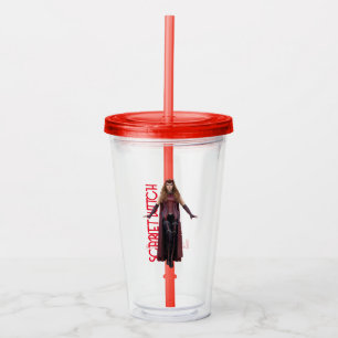 Verre En Acrylique Scarlet Witch