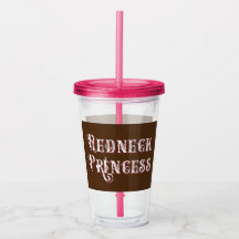 Texte fantaisie de la princesse Redneck