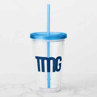 Verre En Acrylique TMG Tumbler