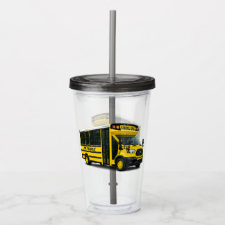 Verre En Acrylique Transit JML