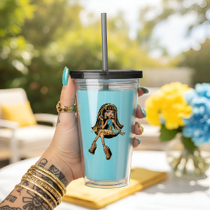 Verre En Acrylique Tumbler Acrylique Cleo