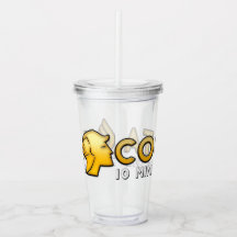 Tumbler Cadeau Entreprise Costa Oil
