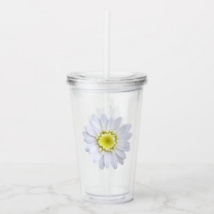 Verre En Acrylique Tumbler - Daisy
