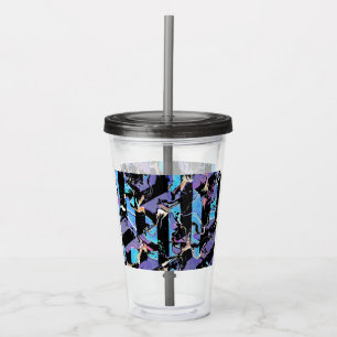 Verre En Acrylique Tumbler en acrylique Eyesore