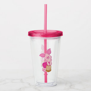 Verre En Acrylique Tumbler en acrylique Piglet