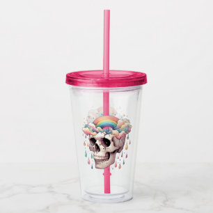 Verre En Acrylique Tumbler en acrylique Rainbow Dreams