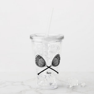 Verre En Acrylique Tumbler en Acrylique Transparent-Bâtons de Gardien