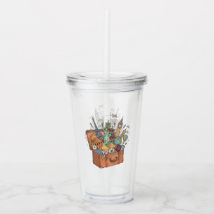 Verre En Acrylique Voyage