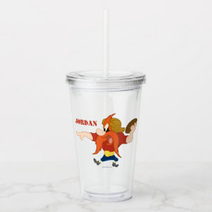 Verre En Acrylique Yosemite Sam HIKE ! ! !
