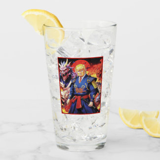 Verre Epic Trump Samurai Anime