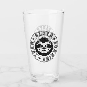 Verre Équipe courante de paresse