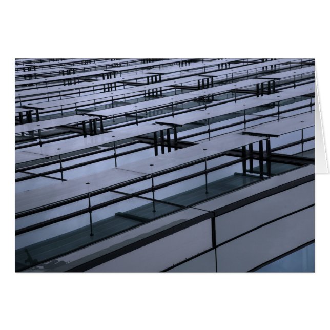 Verre et acier 2 (Devant horizontal)