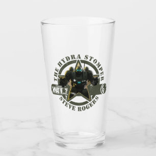 Verre Et Si... ? L'Hydra Stomper Steve Rogers
