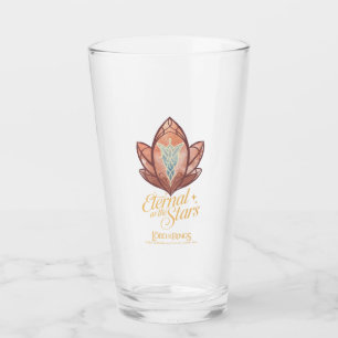 Verre Éternelle comme l'Étoile du Soir Graphique