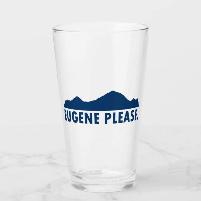 Verre Eugene Oregon S'Il Vous Plaît (Devant)