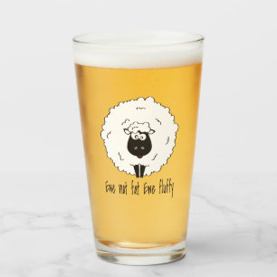 Verre Ewe non gras ewe fluffy