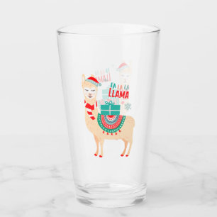 Verre Fa La Llama   Noël