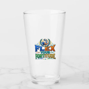 Verre Faites preuve de votre force intérieure avec le T-
