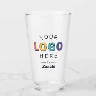 Verre Faites votre logo