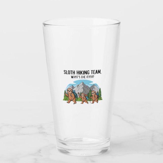 Verre Fantaisie Randonnée classique T-Shirt_6 (Devant)