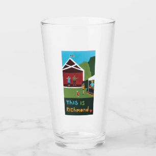 Verre Farmers Market Richmond Glass