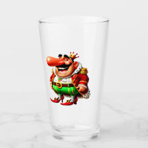 Faschingsprinz Comte Nasal