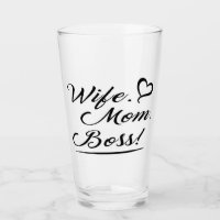 Femme, Maman, Patron