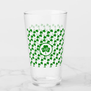 Verre Fête de Saint-Patricks